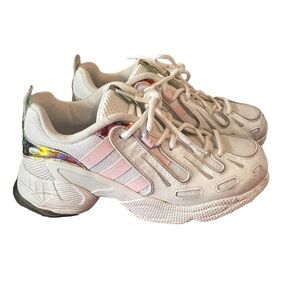 Adidas Juniors 7 EQT Gazelle Iridescent sneakers